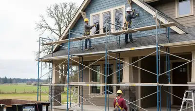 Portland, OR vinyl siding installation for a professional home exterior upgrade