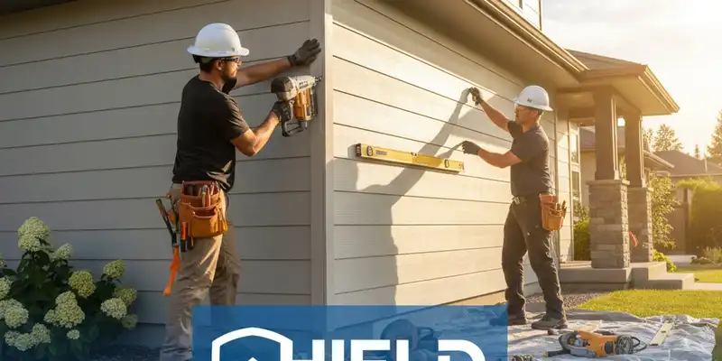 Vinyl siding installation in Portland, OR for a professional home exterior upgrade