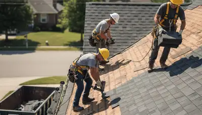 Portland, OR roofing and siding exterior by FX Remodeling & Exteriors