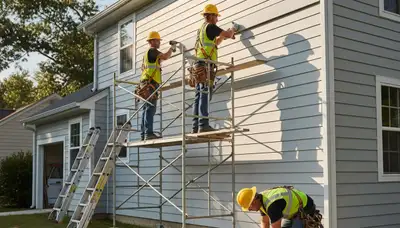 Portland, OR vinyl siding installation by FX Remodeling & Exteriors for moisture-resistant home protection