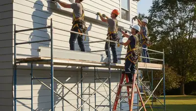 Portland, OR vinyl siding installation by FX Remodeling & Exteriors for moisture-resistant home protection