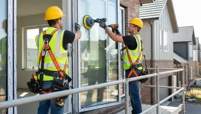 Portland, OR window installation by FX Remodeling & Exteriors for weather-ready, efficient replacement windows