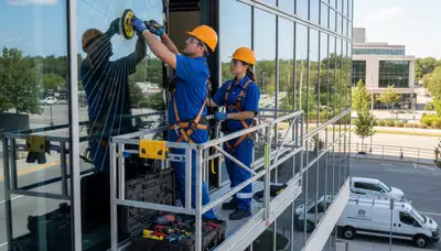 Portland, OR siding business exterior for window repair and vinyl siding services